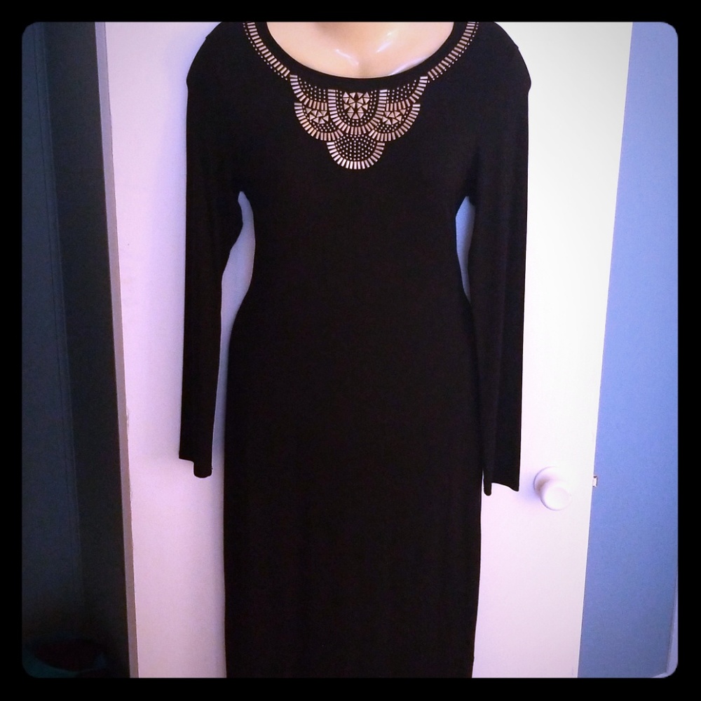 Vince Camuto Maxi Dress
